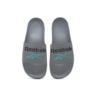 Reebok Badeschuhe Fulgere grau Herren - 1 Paar